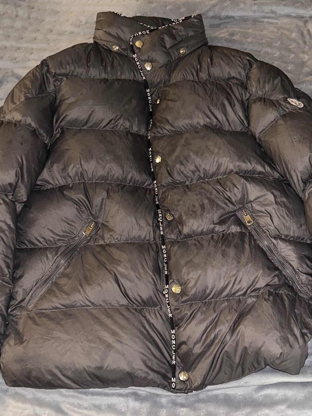 Moncler McKinley Giubbotto down puffer jacket